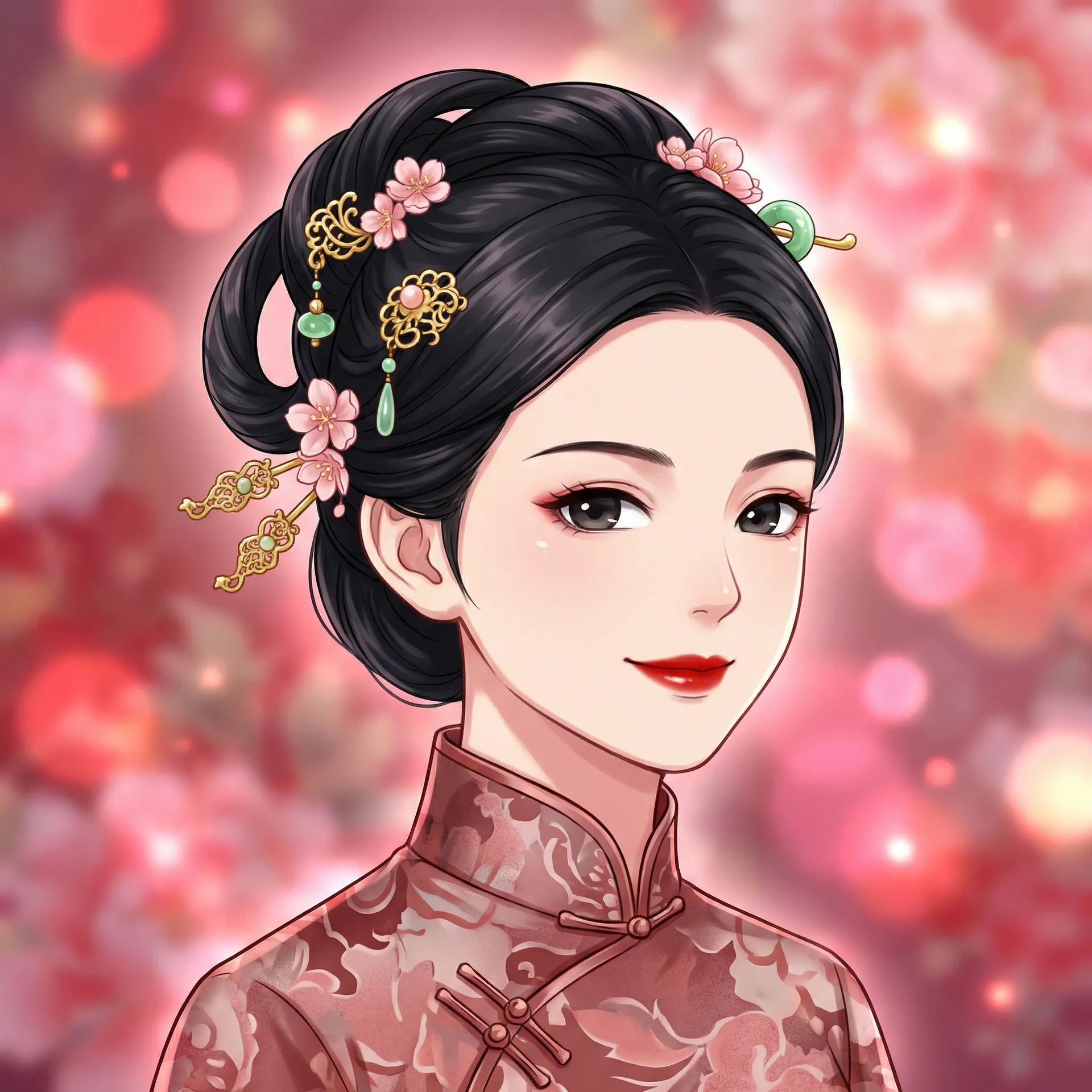 桃花仙子 - 李宇春 姚明 人气女神